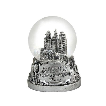 AMERICAWARE Americaware PSGAUS45 45 mm Austin Snow Globe PSGAUS45